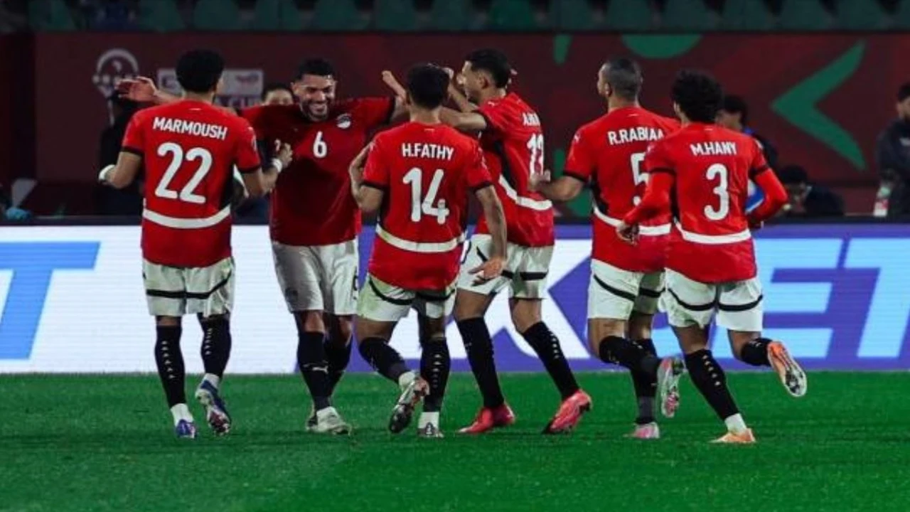 تردد قناة مجانية لمتابعة مباريات منتخب مصر 2026